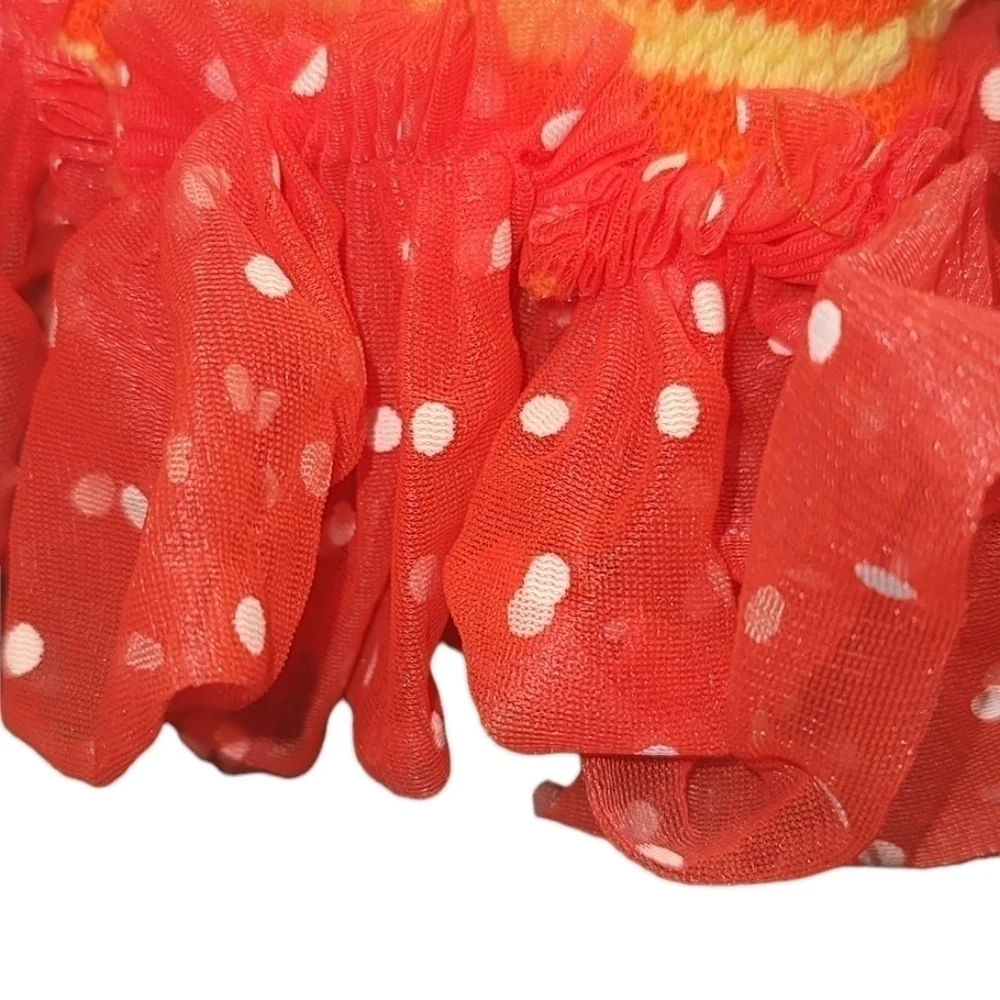 Dansco Crochet Dance Costume